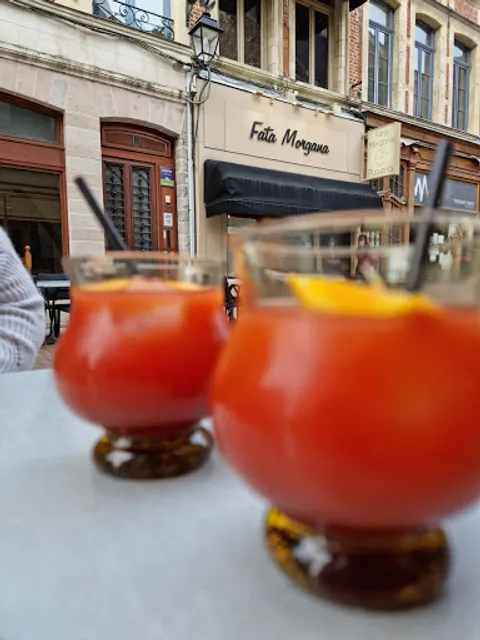 Pizzéria Fata Morgana