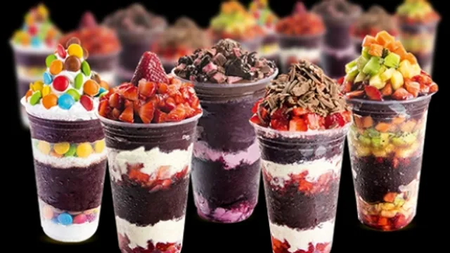 O Tal do Açaí