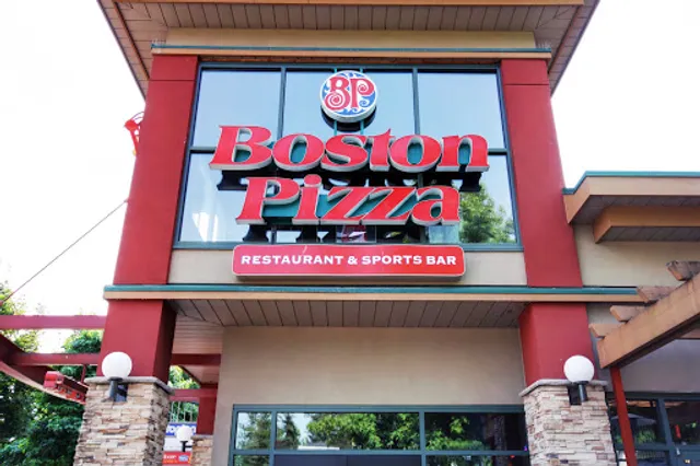 Boston Pizza