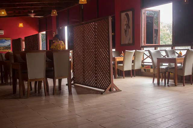 The Gold Coast Restaurant & Cocktail Bar