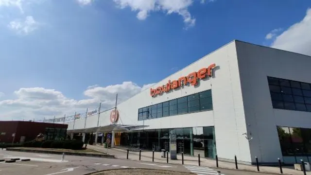 Boulanger Metz Metzanine