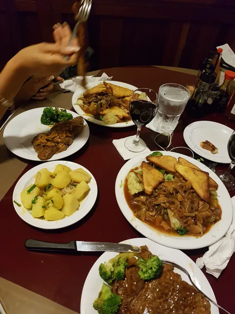 Restaurant Hotel Londres