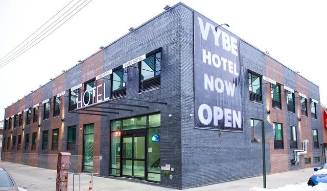 Vybe Hotel Bronx