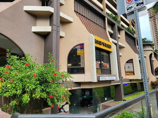 ROCK 'N ROLLS - VIETNAMESE CUISINE