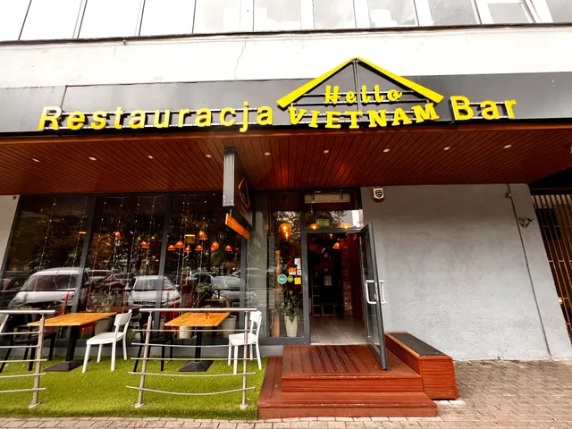 Hello Vietnam Pańska