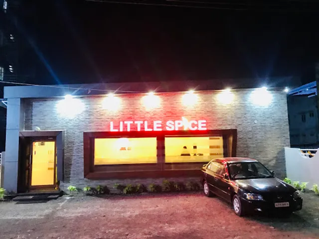 Little Spice A Multi cuisine Family Restaurant A/C