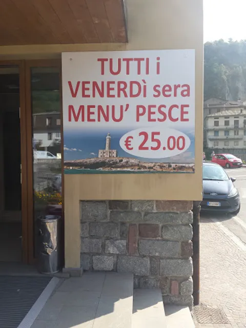 Ristorante Pizzeria Al Ponte