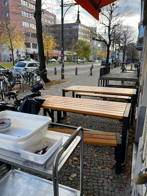 CAI Kitchen Berlin – Szechuan Vegan Bistro