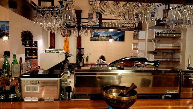 Namaste Nepal Restaurant OG