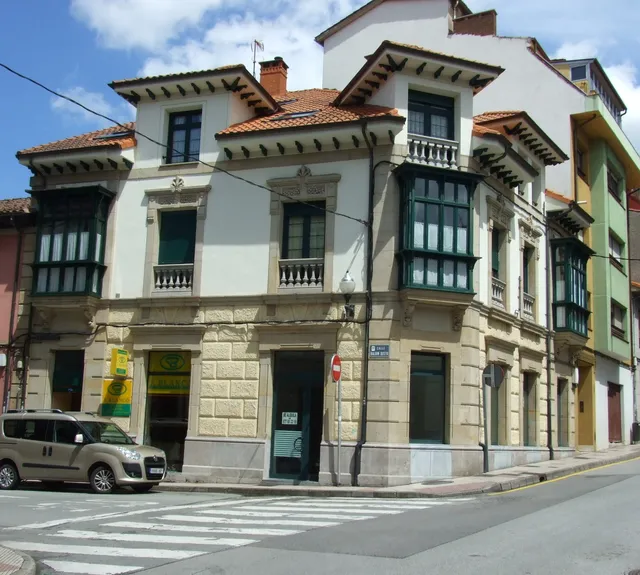 Apartamento Campomanes