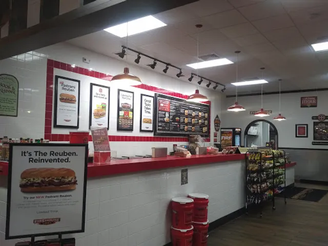 Firehouse Subs Guelph