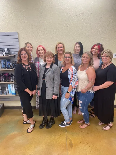 Blondell's Salon Spa & Boutique