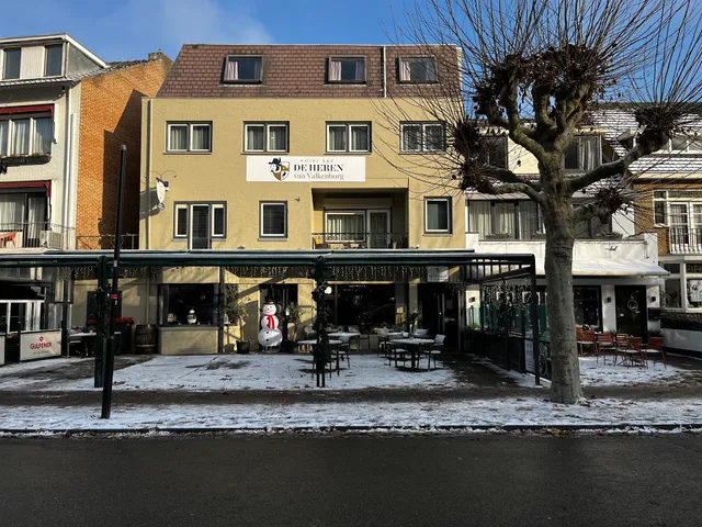 Hotel De Heren van Valkenburg