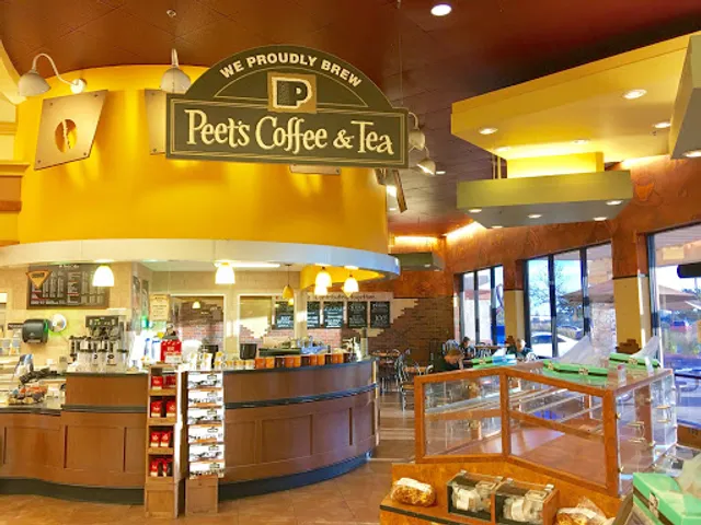 Peet's Coffee And Tea Shop