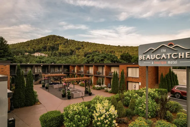 The Beaucatcher, A Boutique Motel