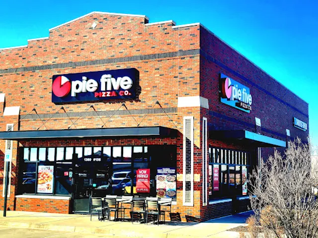 Pie Five Pizza