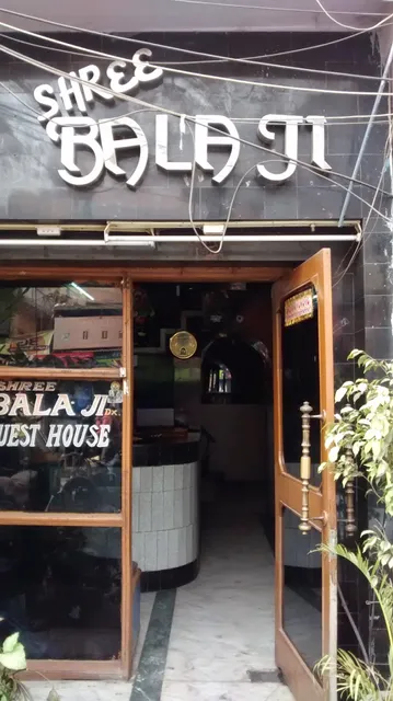 Hotel Shree Bala Ji Dx