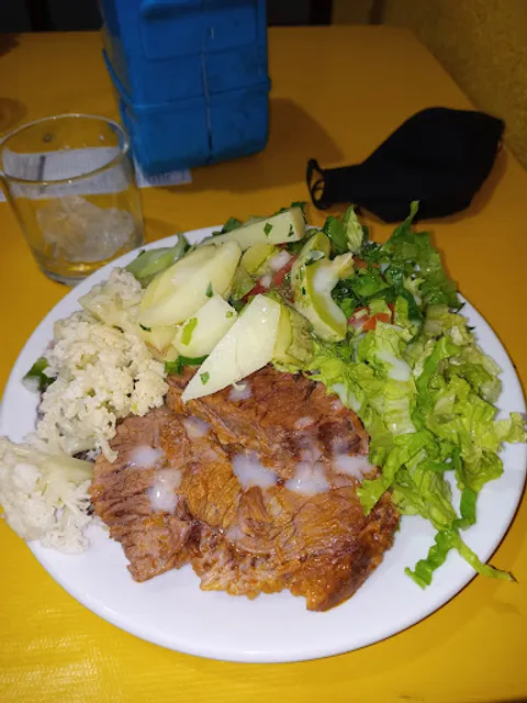 RESTAURANTE Panela de Barro