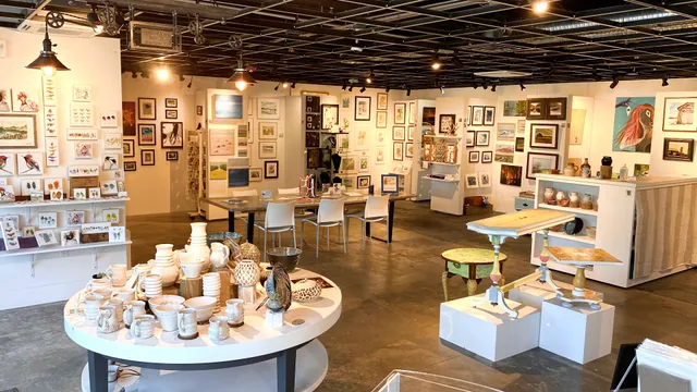 Mill District Local Art Gallery
