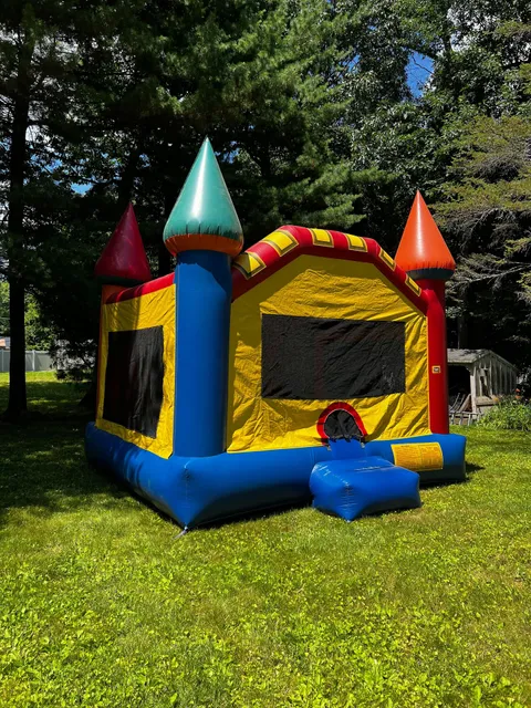 Mike's Moonwalk Rentals & Backyard BBQ