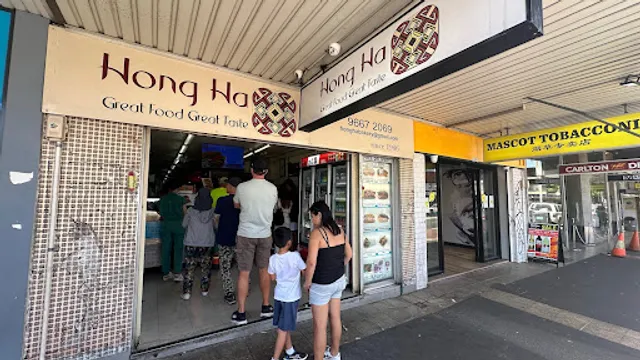 Hong Ha Bakery Mascot