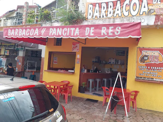 BARBACOA DE RES