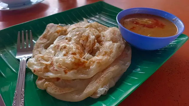 Rosli Roti Canai