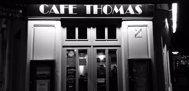 Café Thomas
