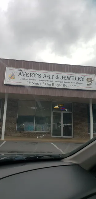 Mr. Avery's Art & Jewelry