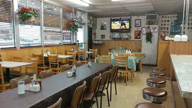 La Plaza Mexican Restaurant