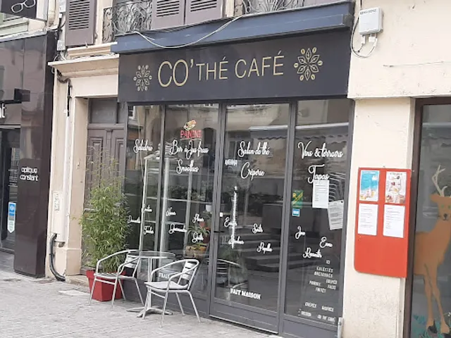 Co the cafe