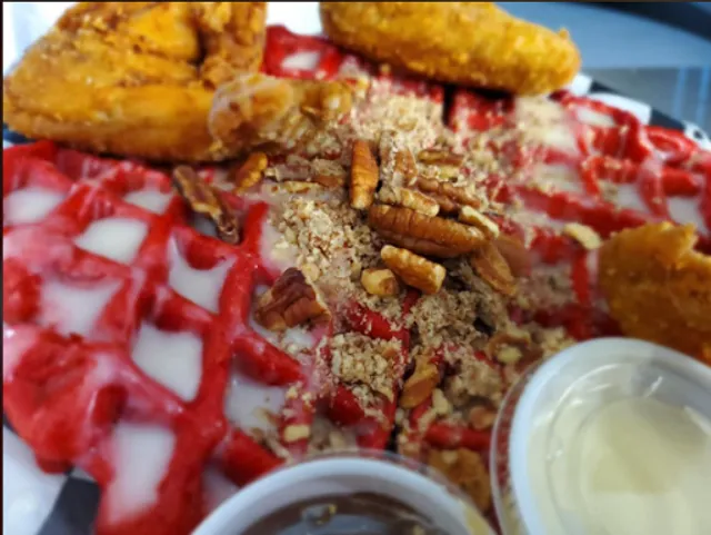 SANDIES at the Gullah Jazz Cafe