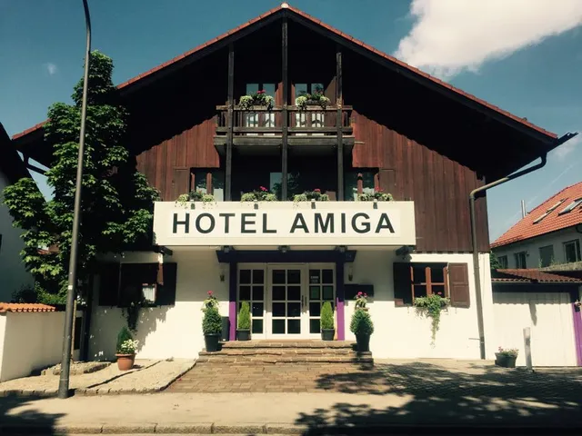 Hotel Amiga