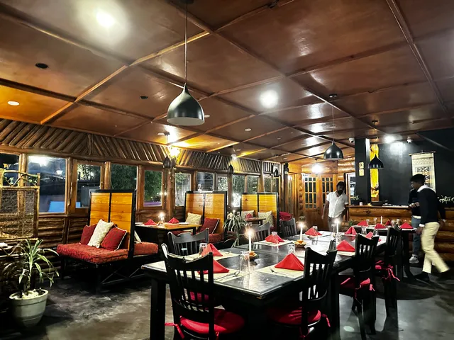 Queenswood Restaurant