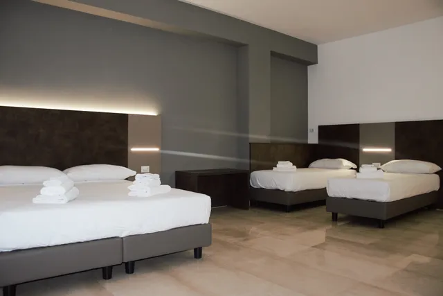 Domus Dea Roma by Trinità