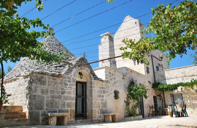 B&B Il Trullo e il Fortino