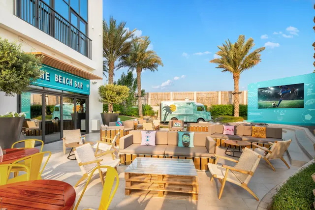 Rove La Mer Beach, Jumeirah