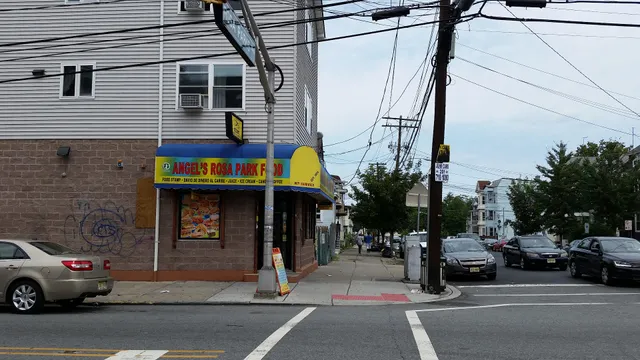 Rosa Parks Food Center