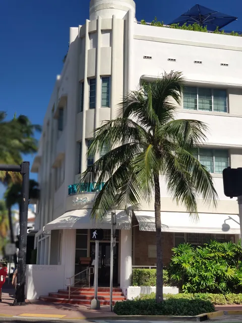 Art Deco Miami Beach