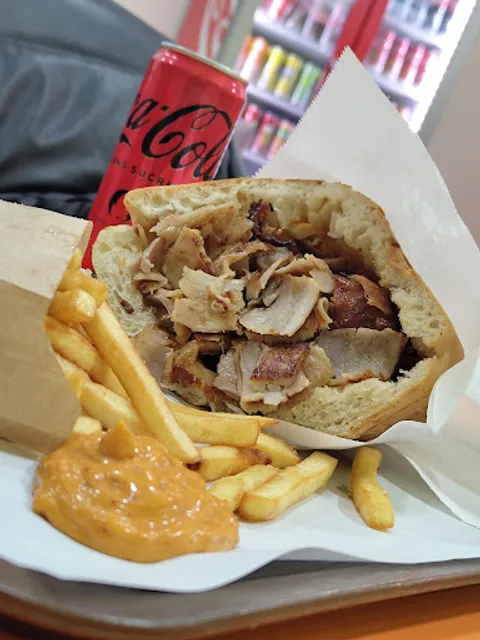 Fast-food Le Palais du Sud