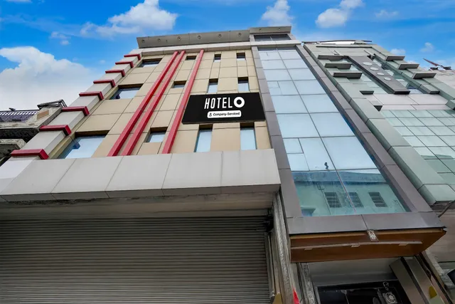 Collection O Mall Road Bathinda Formerly Hotel Galaxy