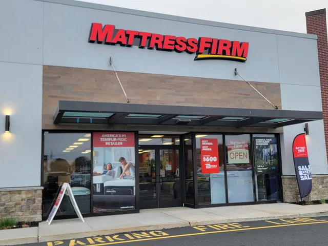 Mattress Firm Morris Plains