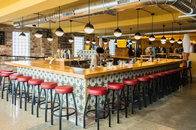 Cherry Lanes Arcade Bar