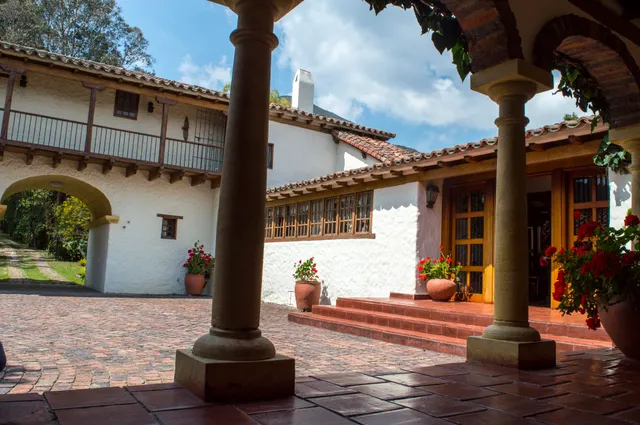 Hotel Rincón de la Montaña