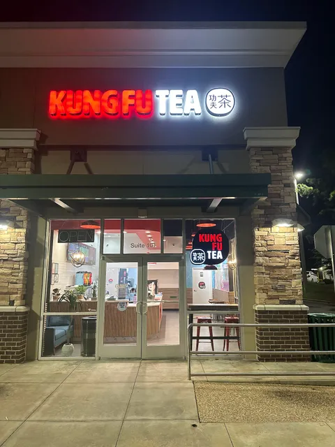Kung Fu Tea