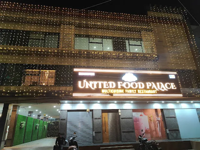 United Food palace