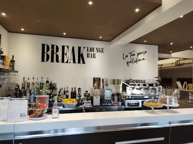 BREAK Lounge Bar