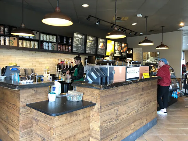 Starbucks
