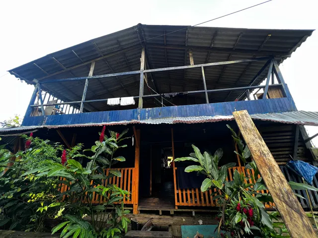 Hostal Herping Bahía Solano