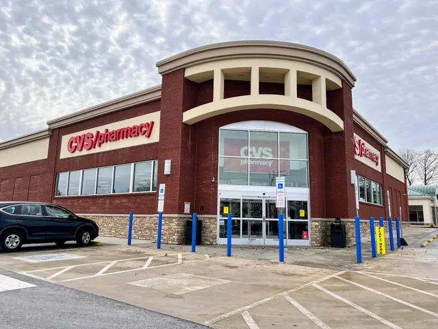 CVS